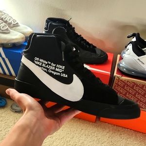Nike Off-white blazers Grim